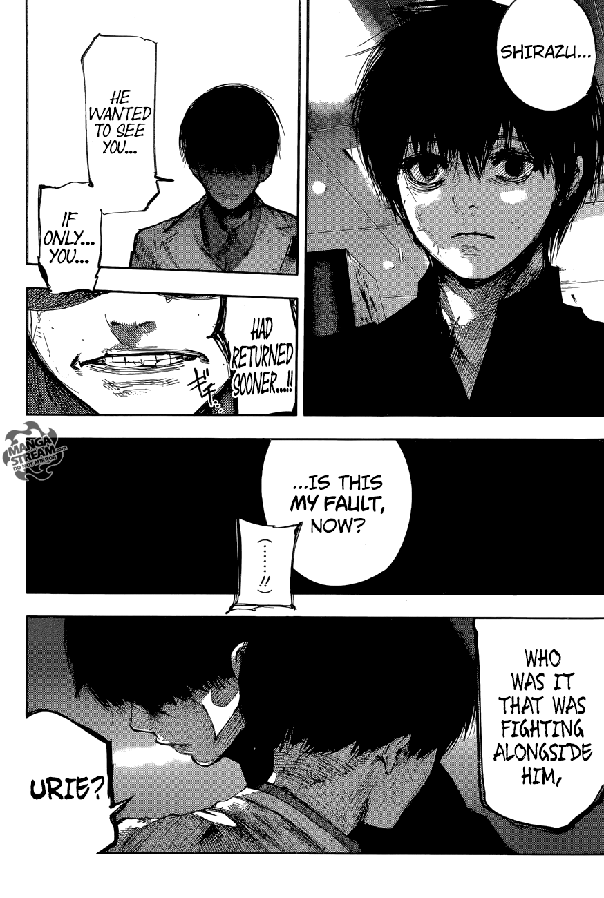 Tokyo Ghoul:re Chapter 57 15